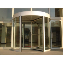 Three Wing Automatic Revolving Door